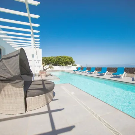 Casa With A Private 25 Meter Heated Pool Feriehus